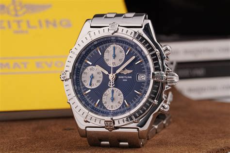 breitling horloge waardevast|tweedehands breitling uren.